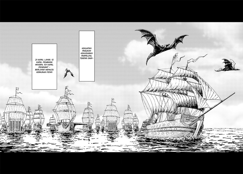 Nihonkoku Shoukan Chapter 29 Gambar 28