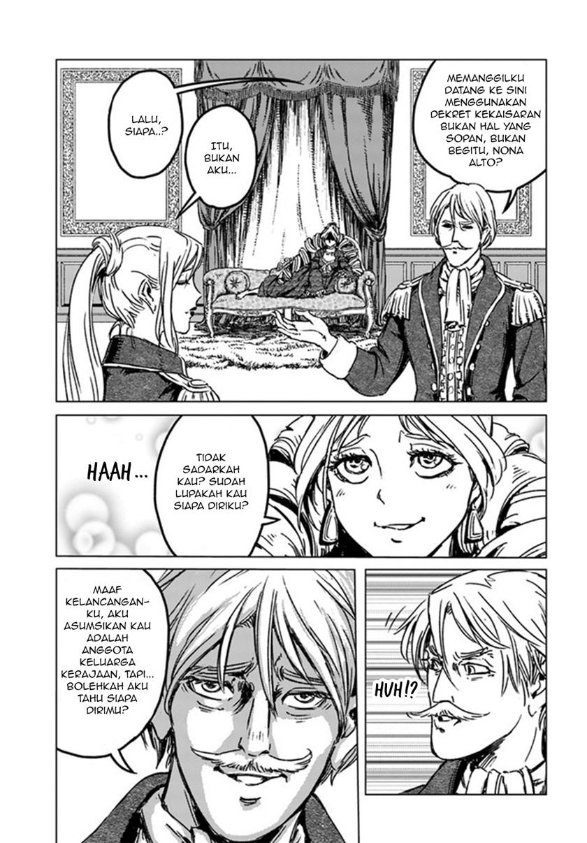 Nihonkoku Shoukan Chapter 29 Gambar 32