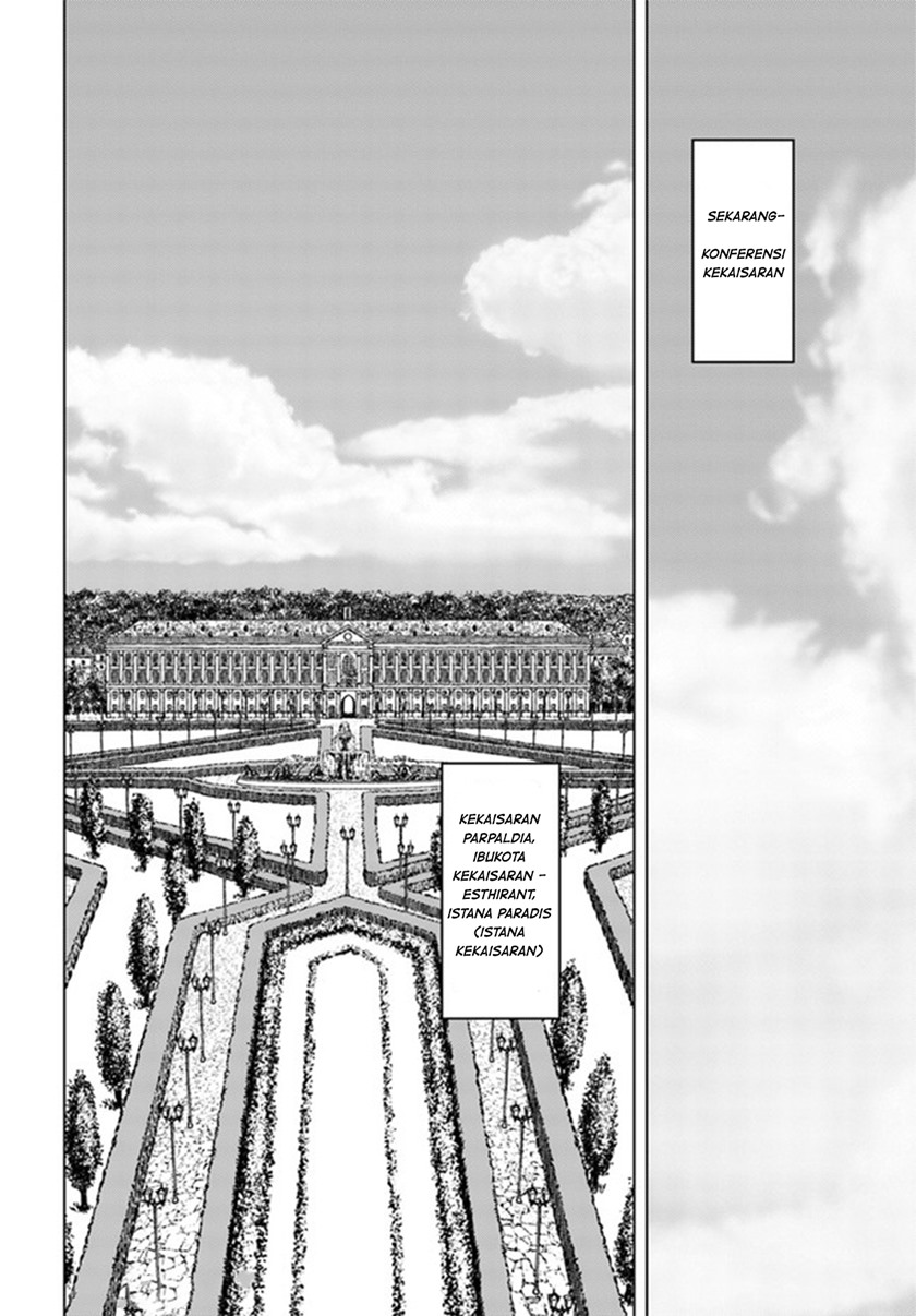 Nihonkoku Shoukan Chapter 29 Gambar 6