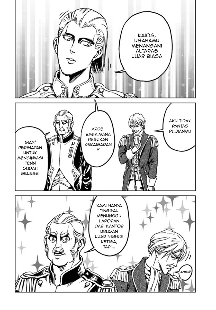 Nihonkoku Shoukan Chapter 29 Gambar 8