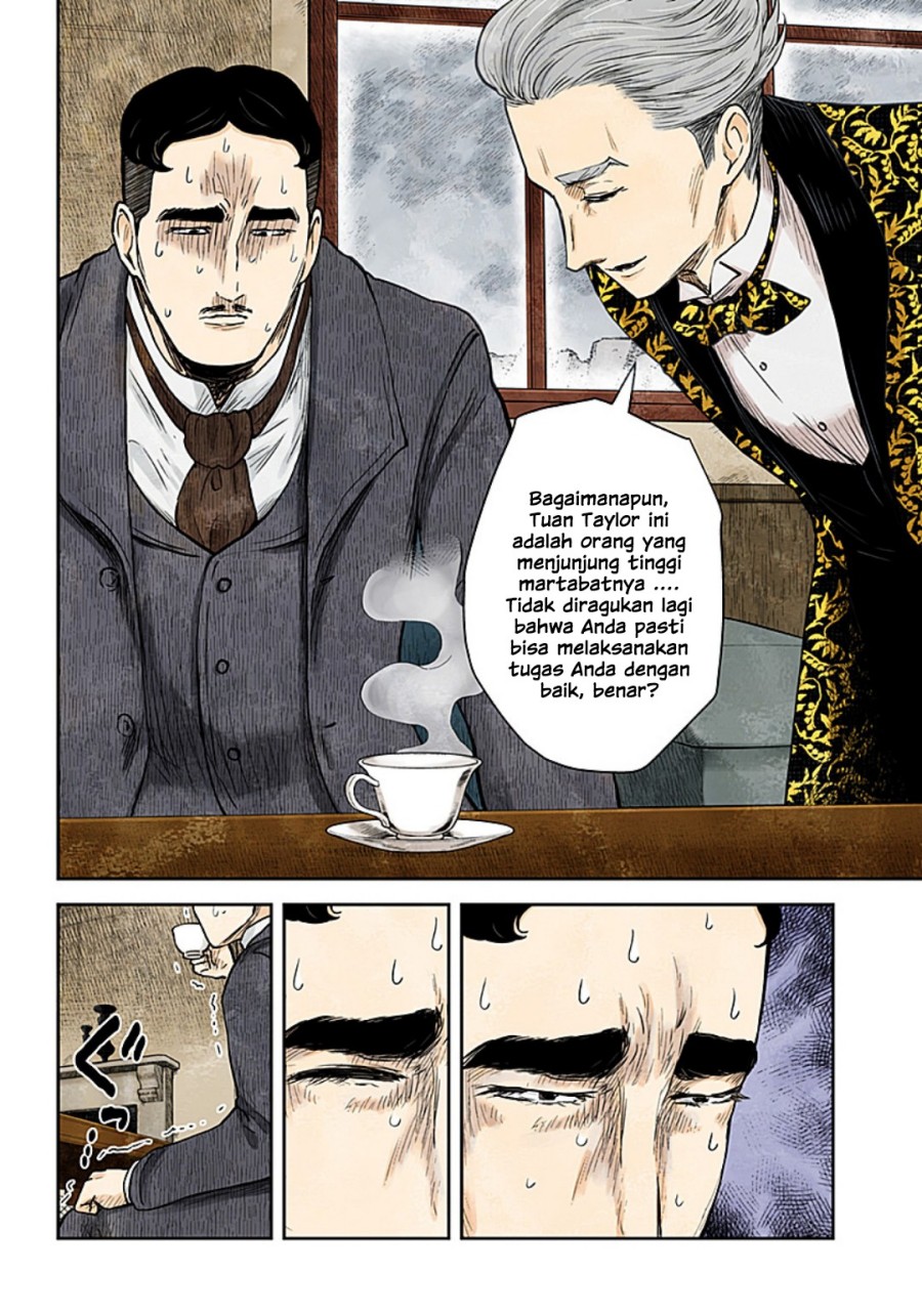 Shadows House Chapter 117 Gambar 15