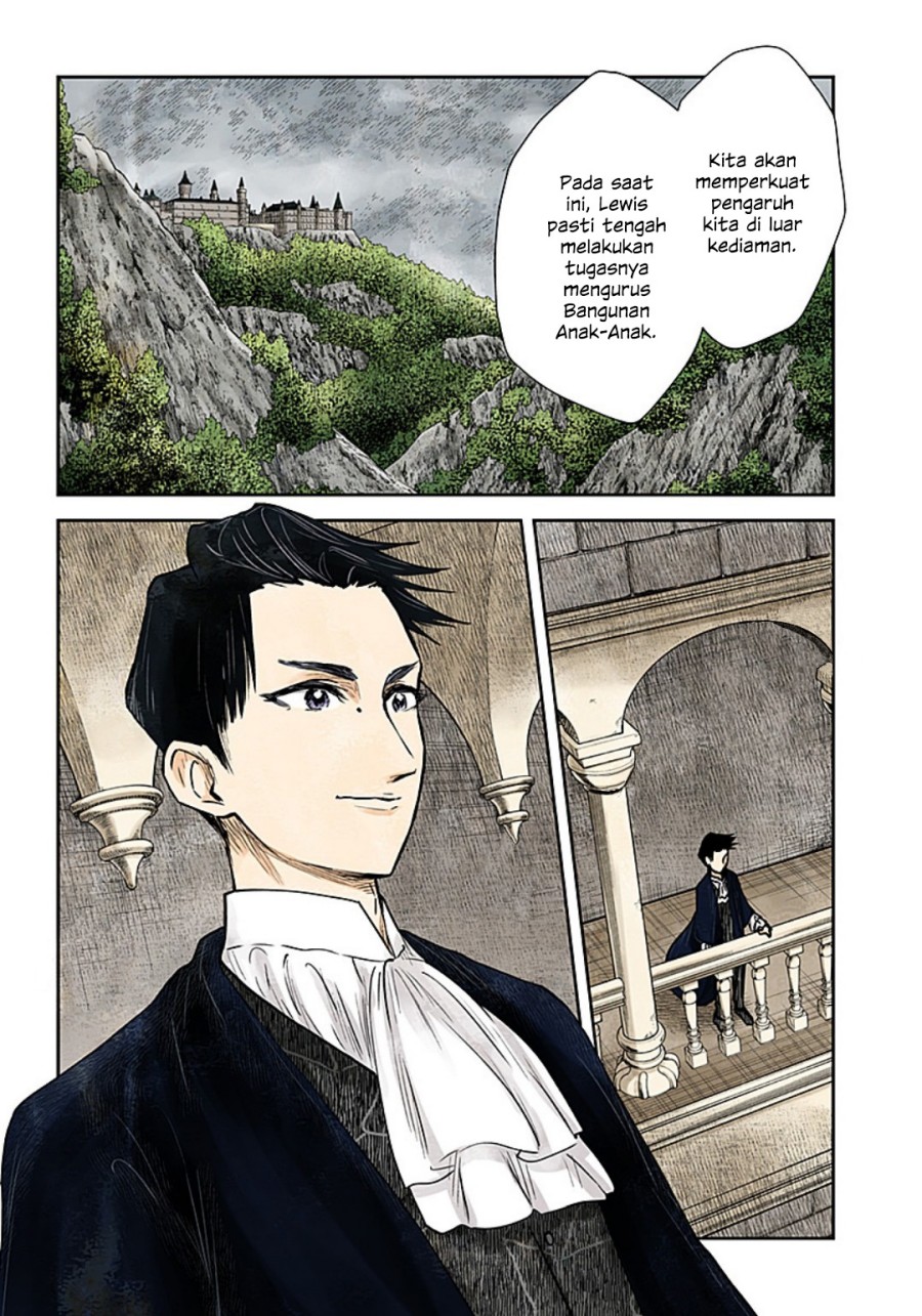 Shadows House Chapter 117 Gambar 17