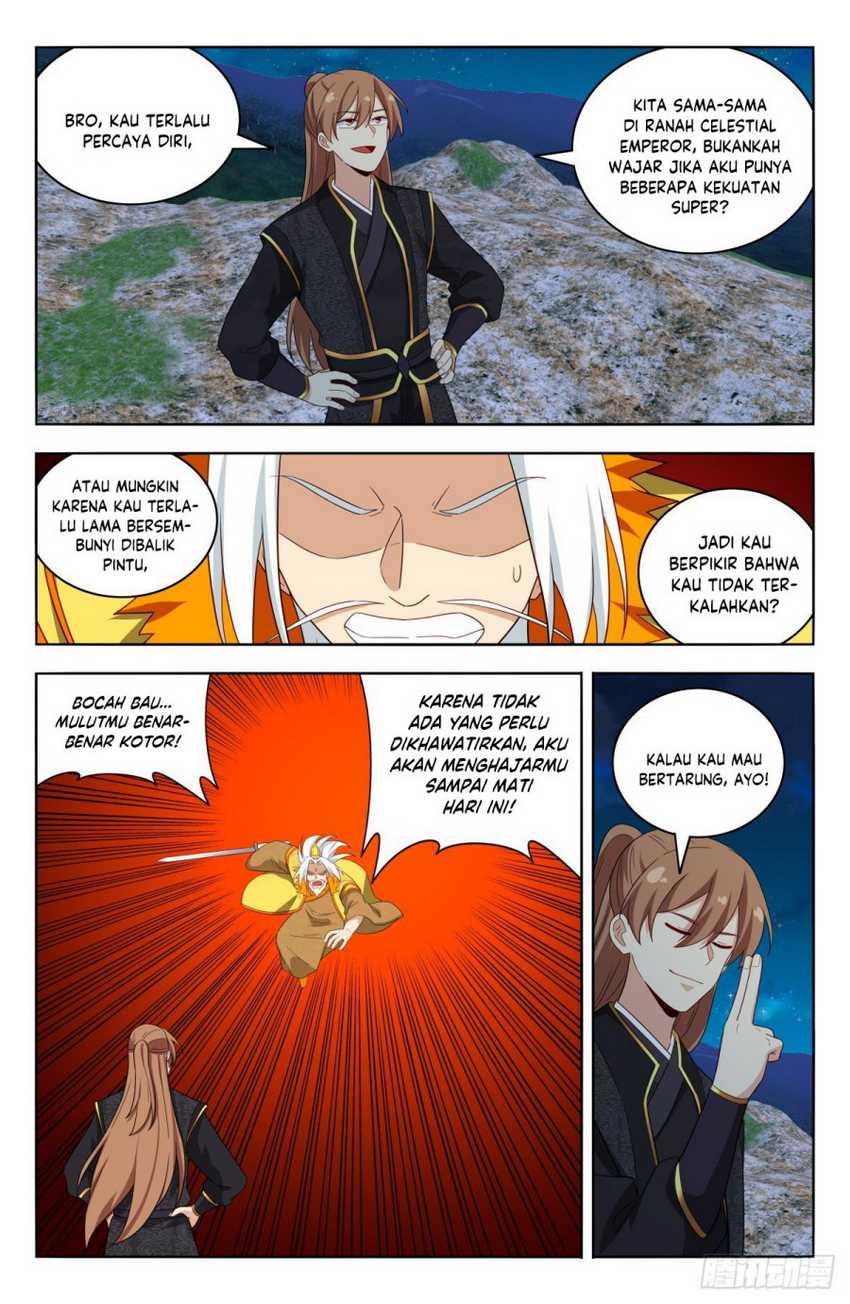 Strongest Anti M.E.T.A Chapter 619 Gambar 10
