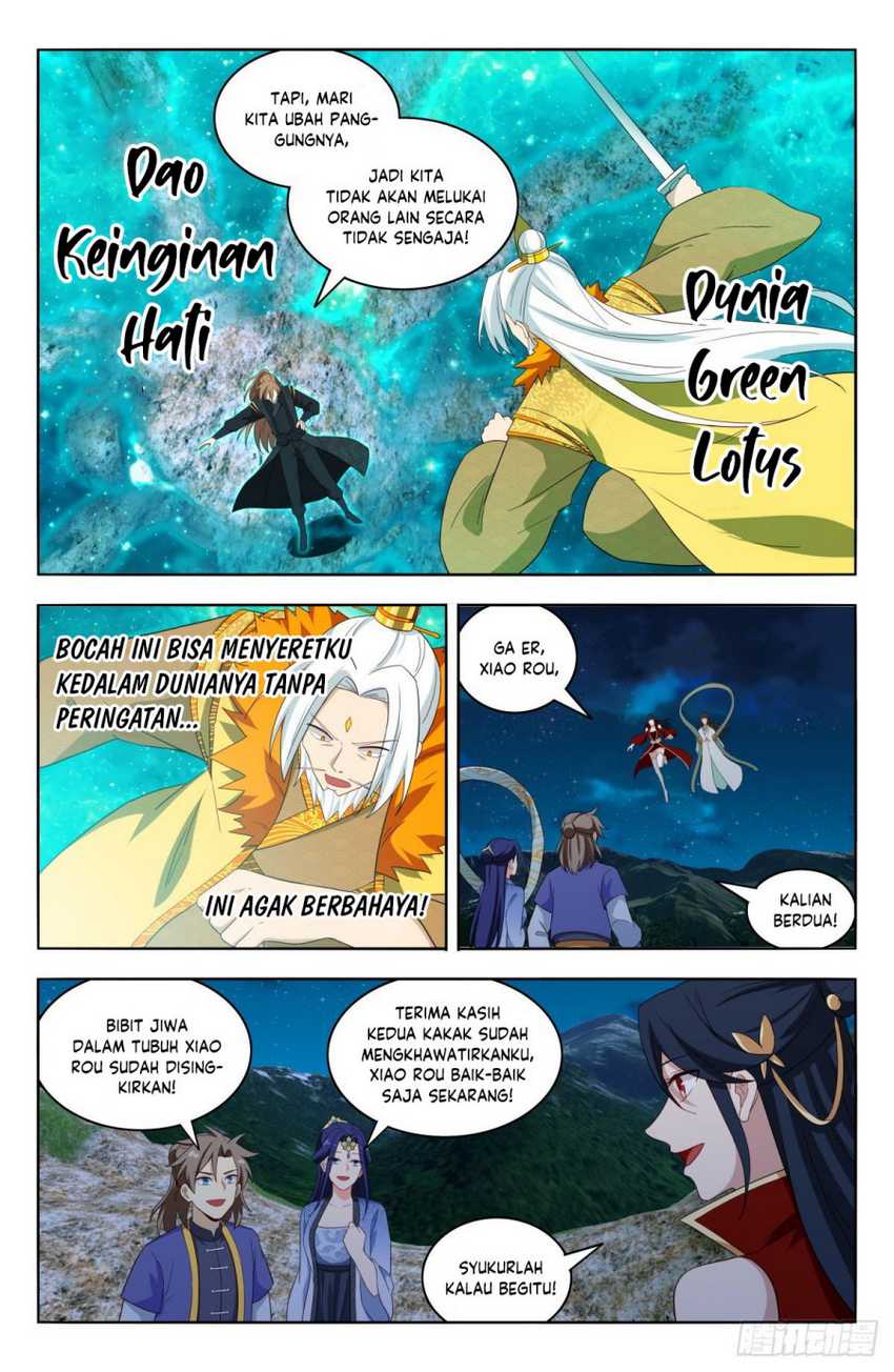 Strongest Anti M.E.T.A Chapter 619 Gambar 11