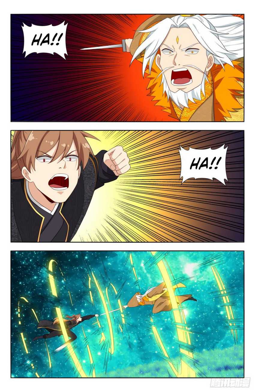Strongest Anti M.E.T.A Chapter 619 Gambar 13