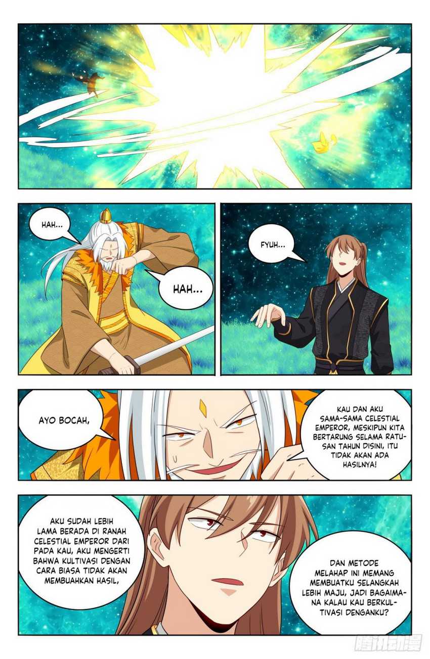 Strongest Anti M.E.T.A Chapter 619 Gambar 14