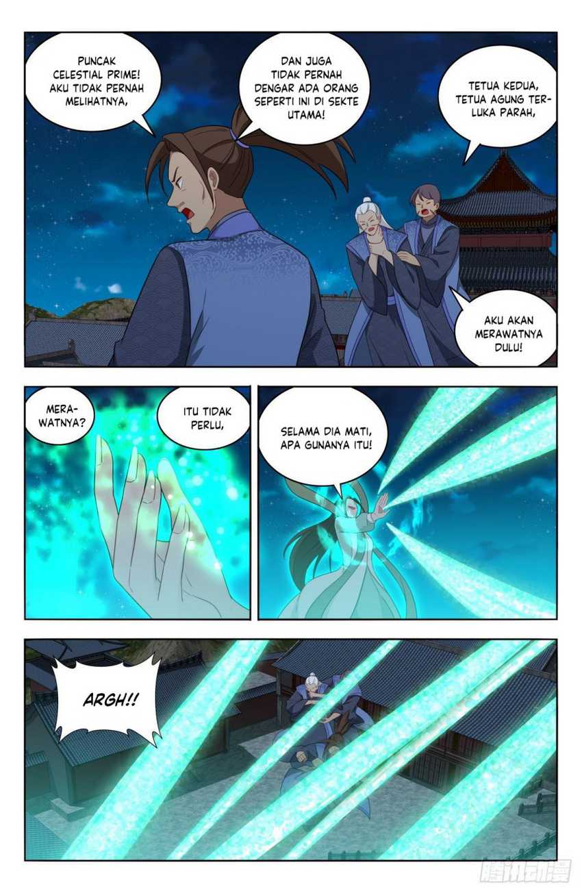 Strongest Anti M.E.T.A Chapter 619 Gambar 3