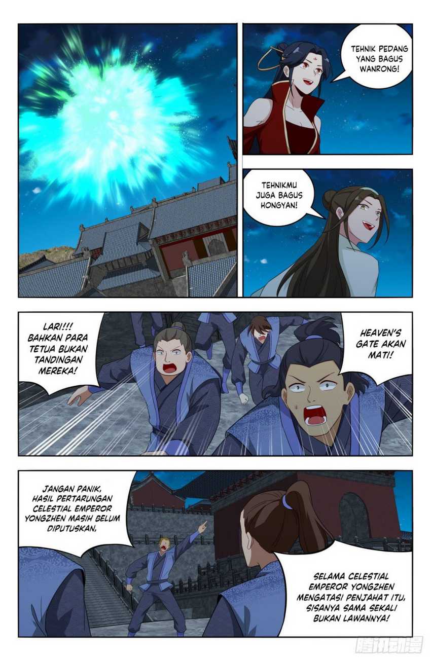Strongest Anti M.E.T.A Chapter 619 Gambar 6