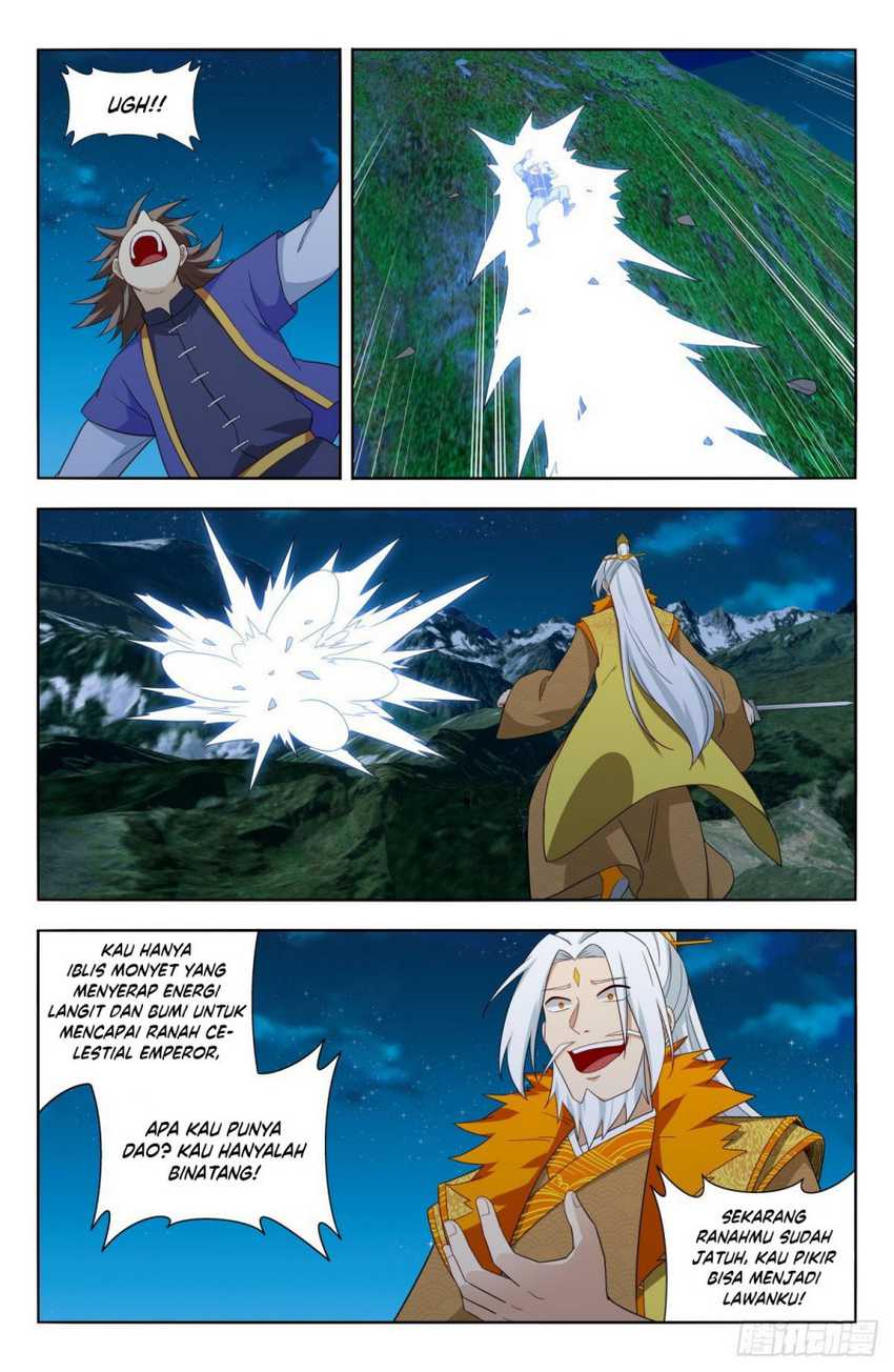 Strongest Anti M.E.T.A Chapter 619 Gambar 7