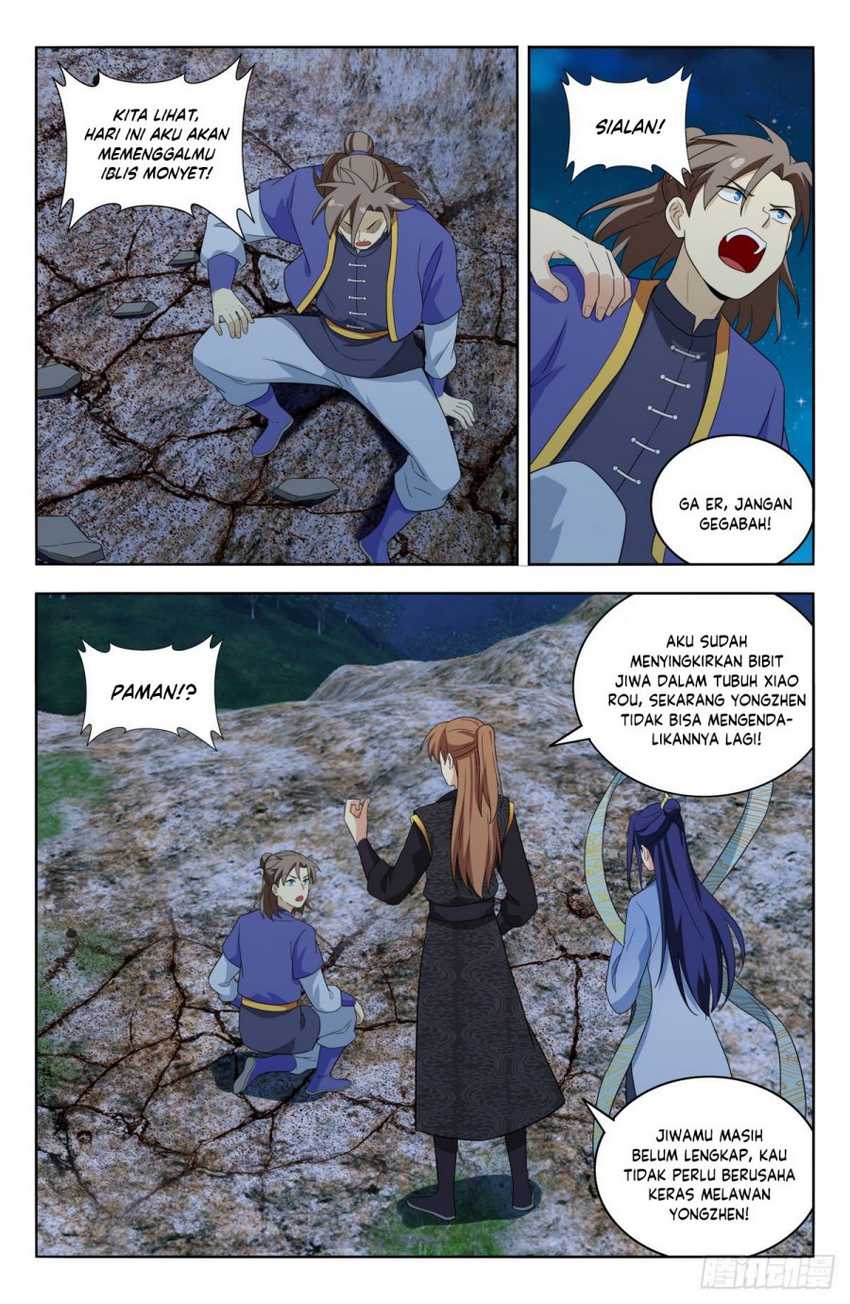 Strongest Anti M.E.T.A Chapter 619 Gambar 8