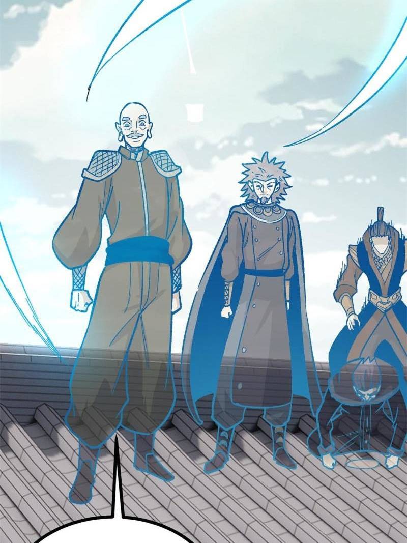 All Hail the Sect Leader Chapter 155 Gambar 23