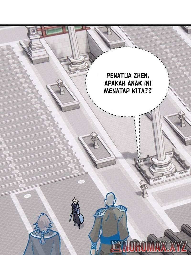 All Hail the Sect Leader Chapter 155 Gambar 26