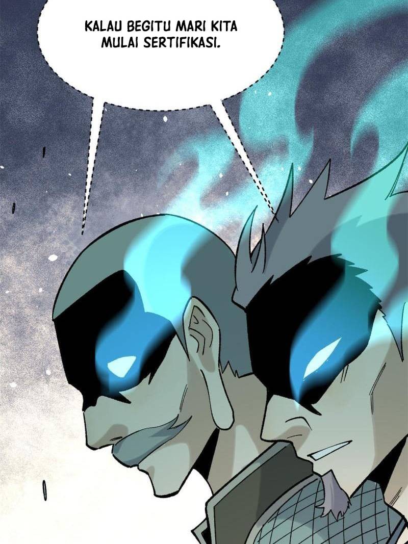 All Hail the Sect Leader Chapter 155 Gambar 31