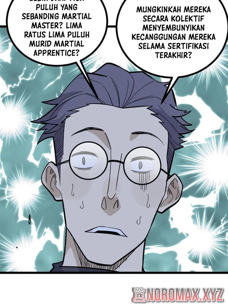 All Hail the Sect Leader Chapter 155 Gambar 51