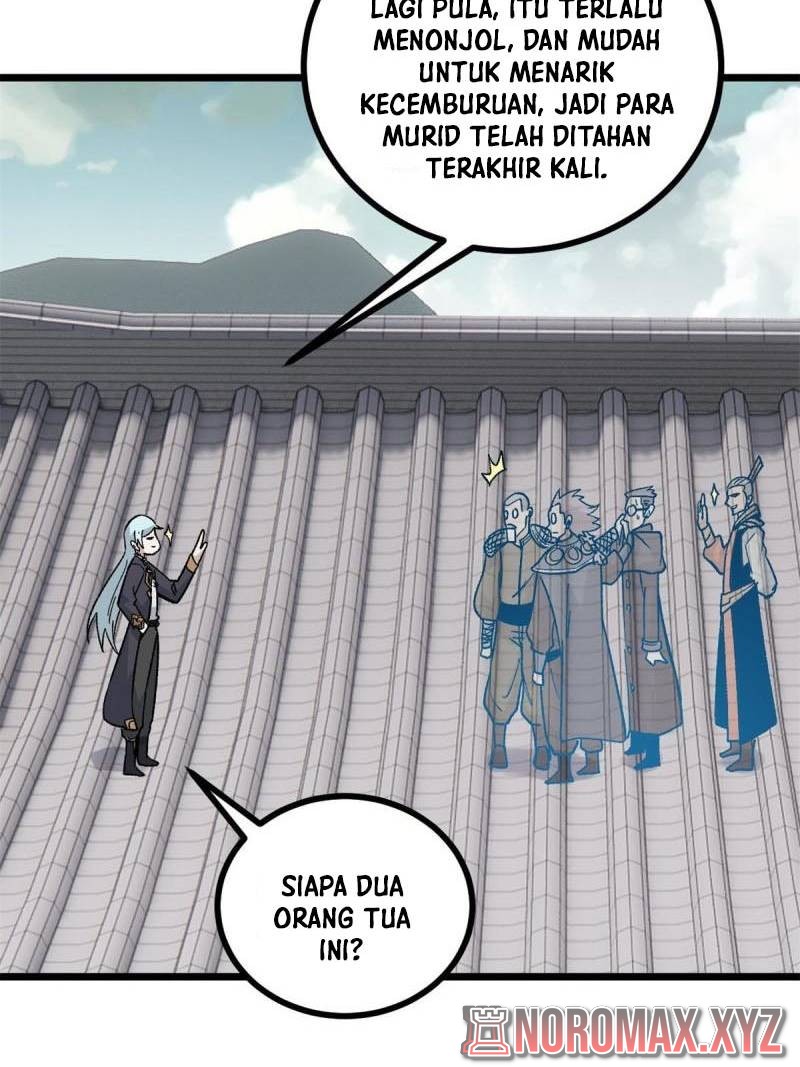 All Hail the Sect Leader Chapter 155 Gambar 53