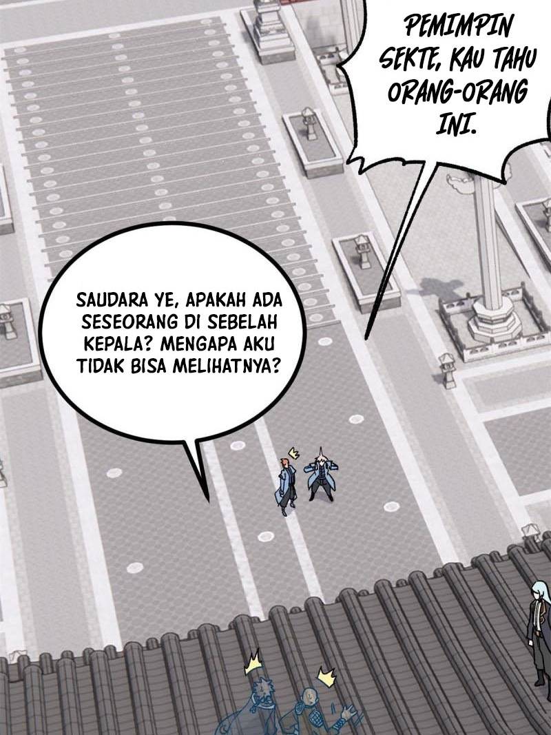 All Hail the Sect Leader Chapter 155 Gambar 56