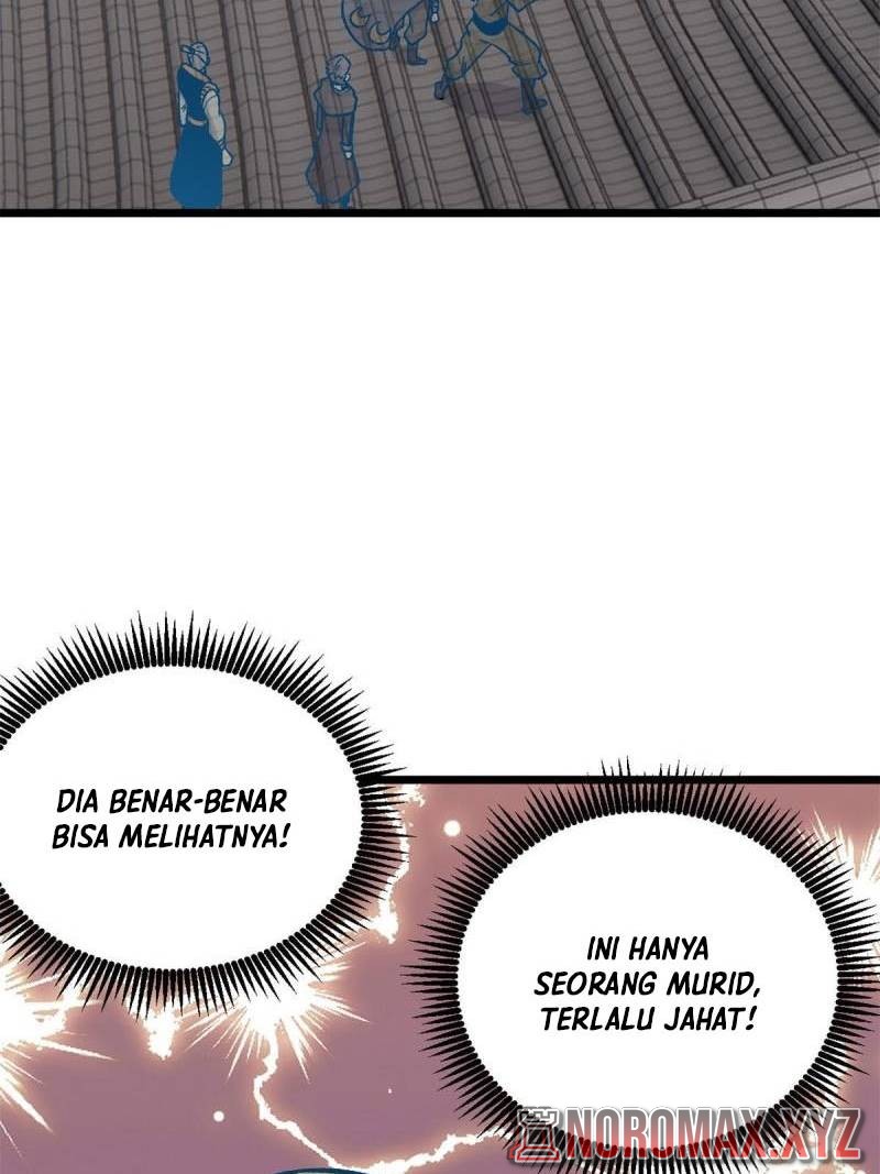 All Hail the Sect Leader Chapter 155 Gambar 57