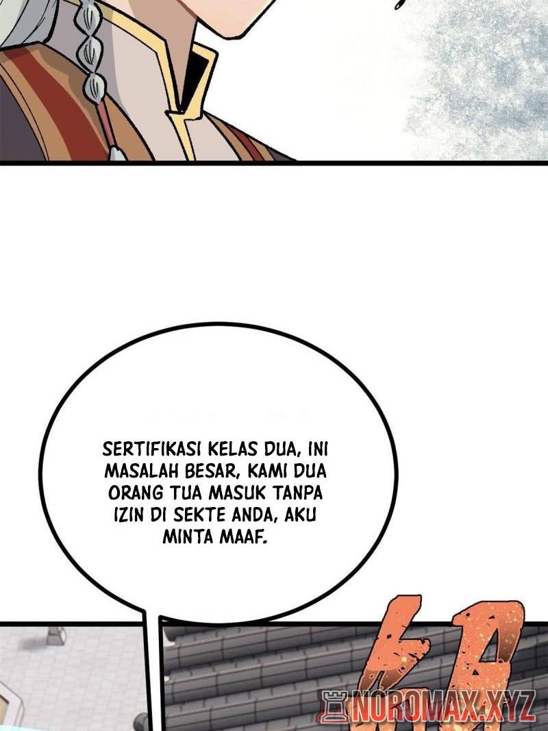 All Hail the Sect Leader Chapter 155 Gambar 61