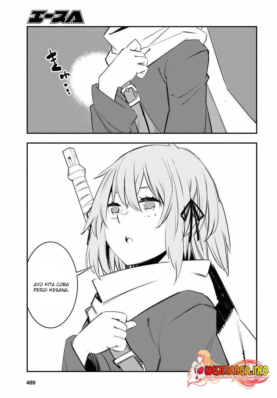 Shin no Nakama janai to Yuusha no Party wo Oidasareta node Henkyou de Slow Life suru Koto ni shimashita Chapter 44 Gambar 18