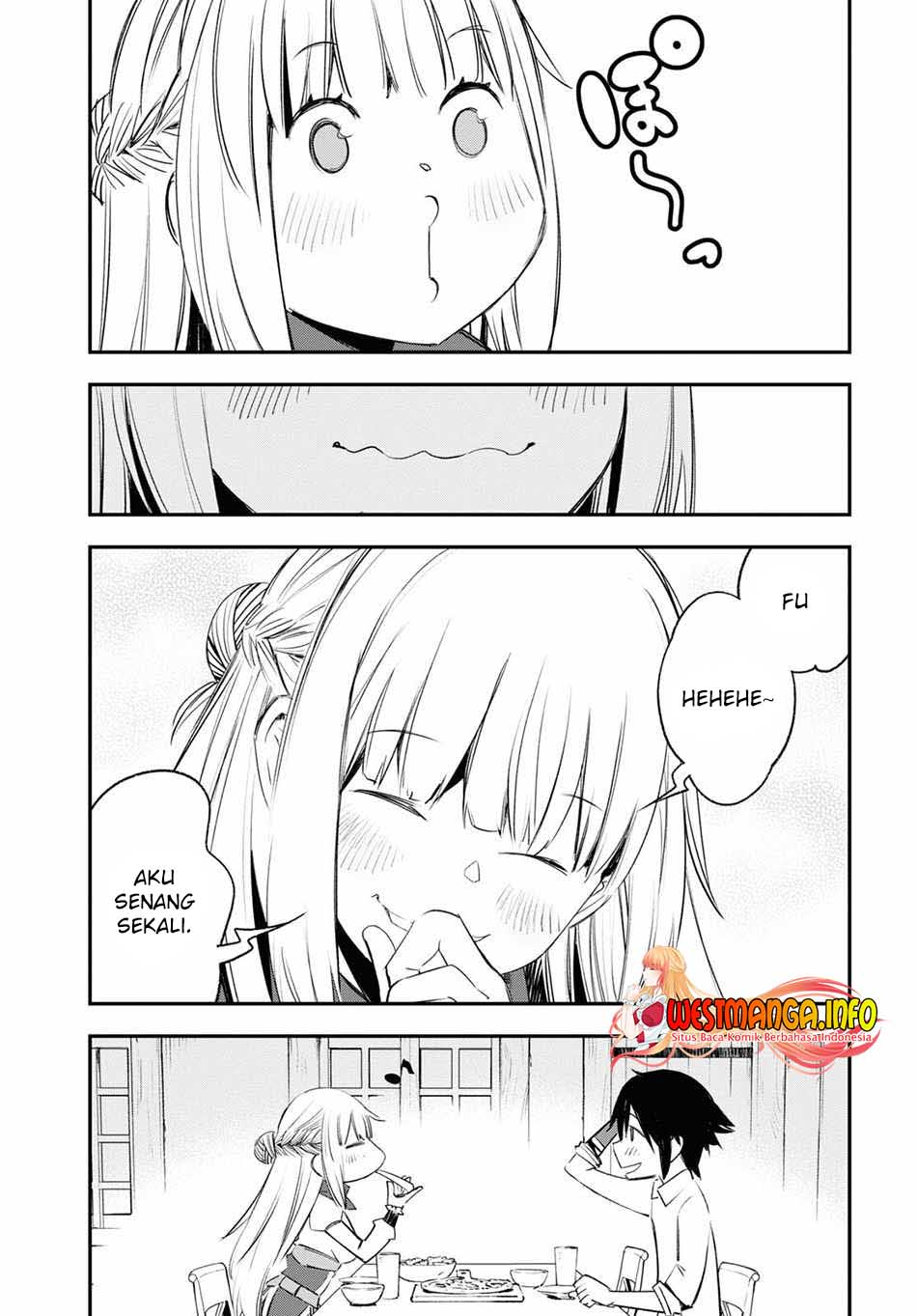 Shin no Nakama janai to Yuusha no Party wo Oidasareta node Henkyou de Slow Life suru Koto ni shimashita Chapter 44 Gambar 22