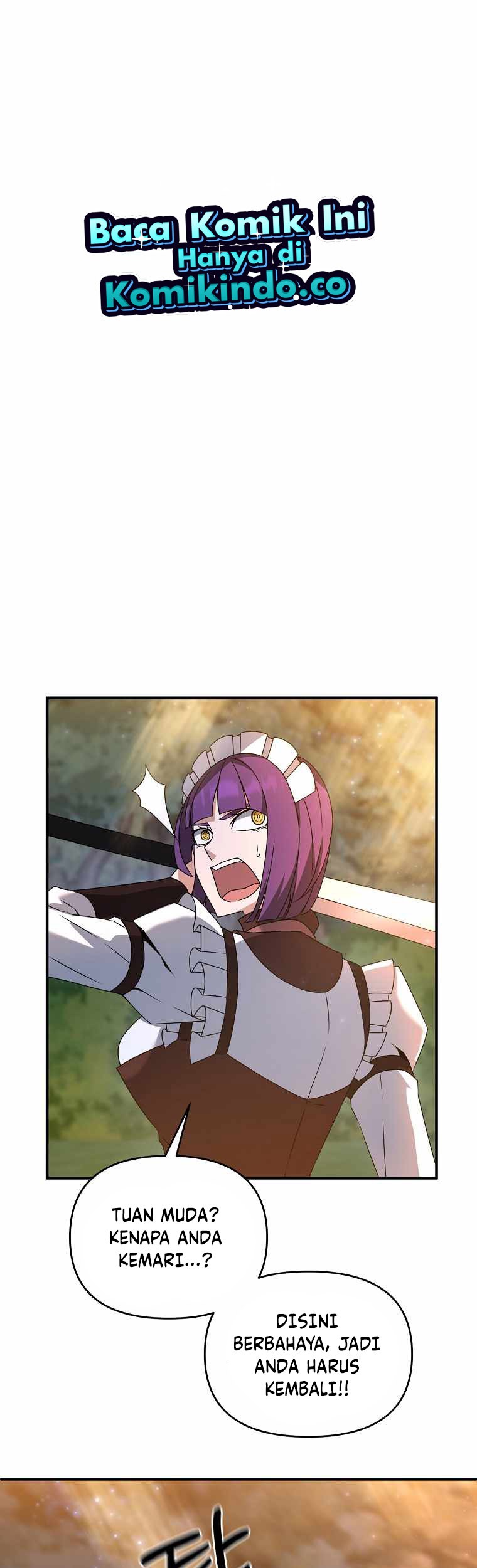 Baca Manhwa The Lazy Swordmaster Chapter 13 Gambar 2