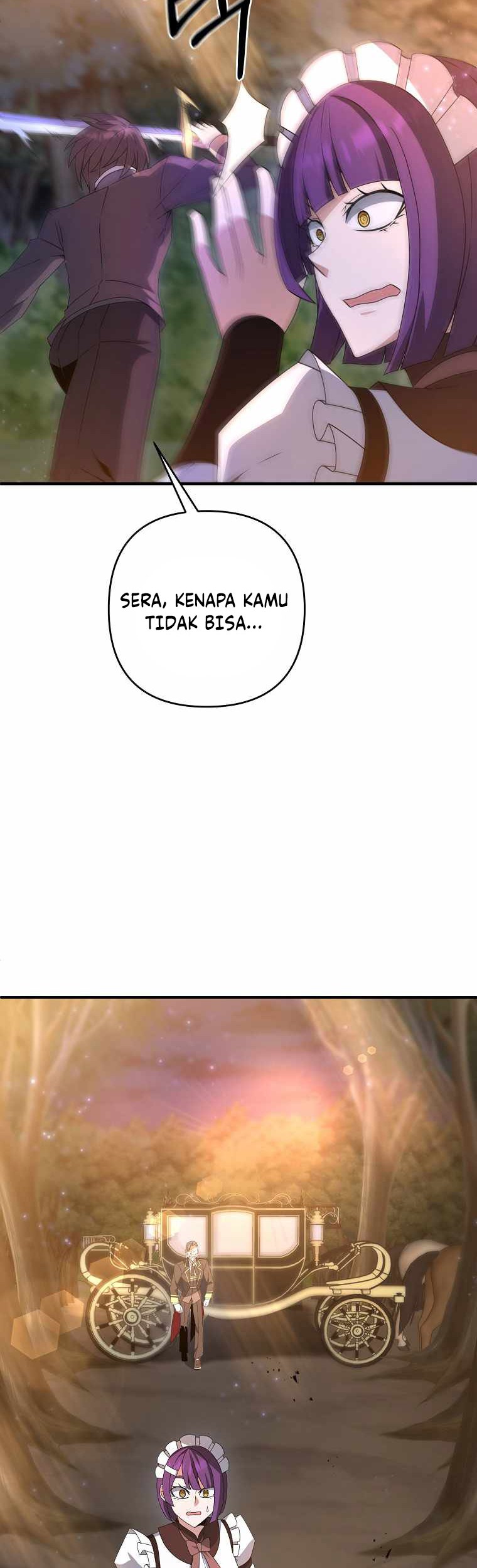 The Lazy Swordmaster Chapter 13 Gambar 3