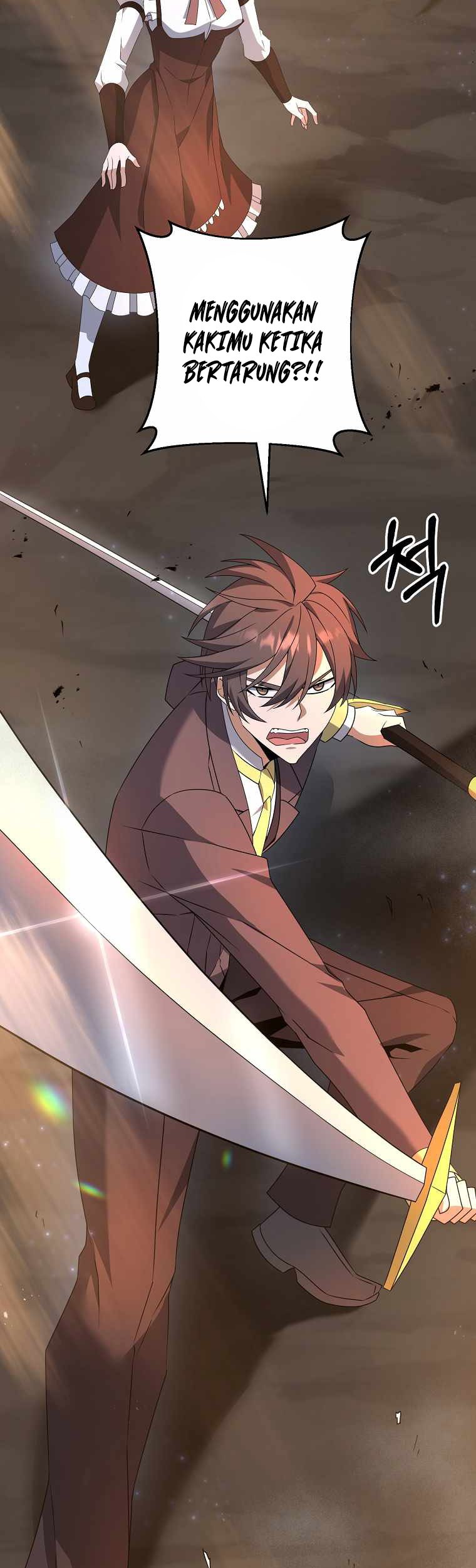 The Lazy Swordmaster Chapter 13 Gambar 4