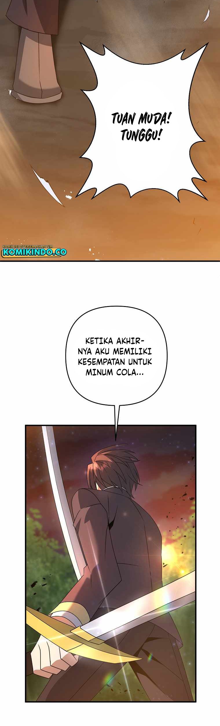 The Lazy Swordmaster Chapter 13 Gambar 5
