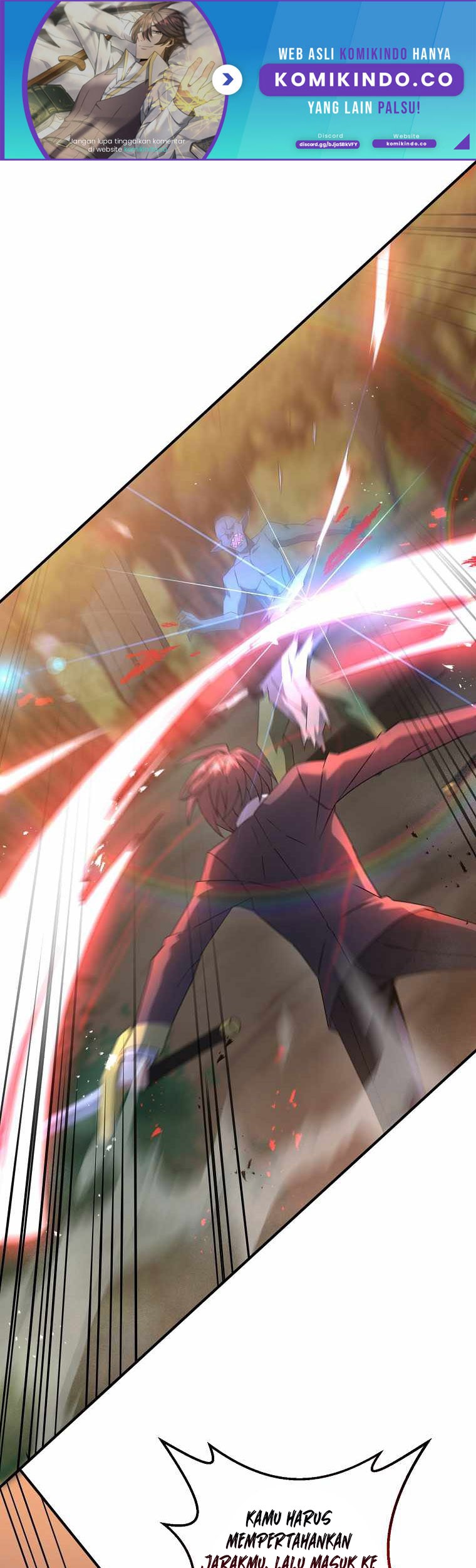 The Lazy Swordmaster Chapter 13 Gambar 8