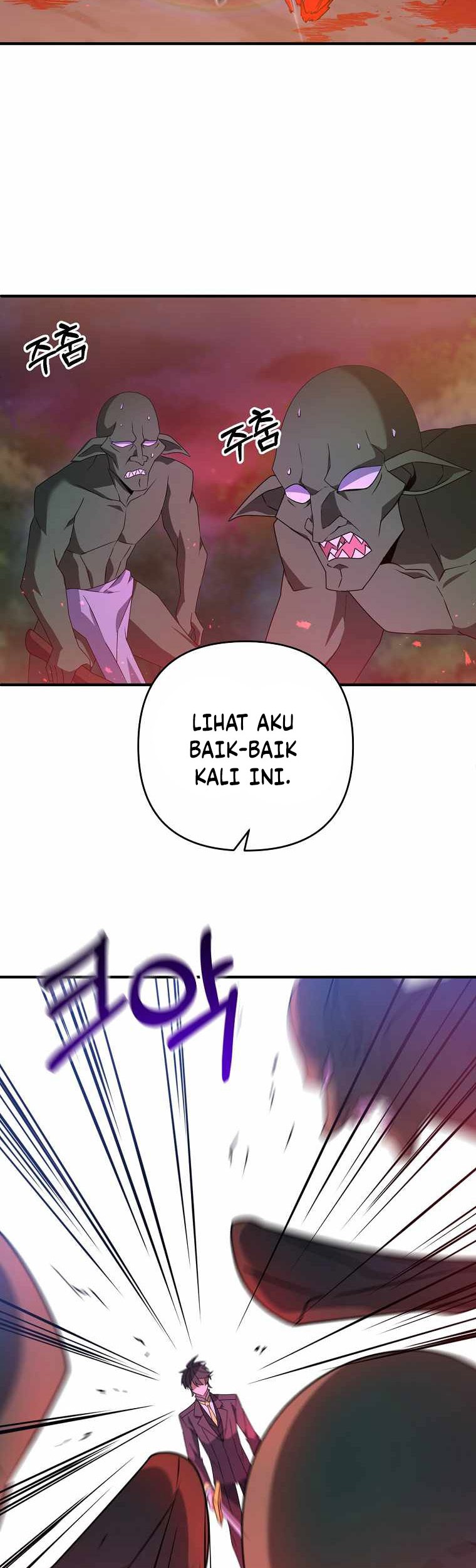 The Lazy Swordmaster Chapter 13 Gambar 13
