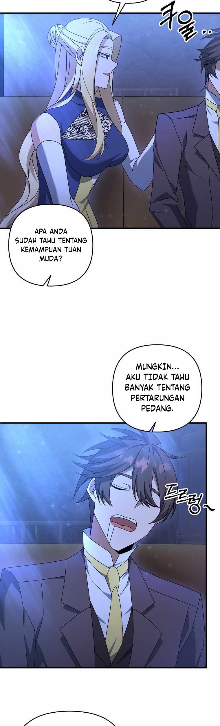 The Lazy Swordmaster Chapter 13 Gambar 22