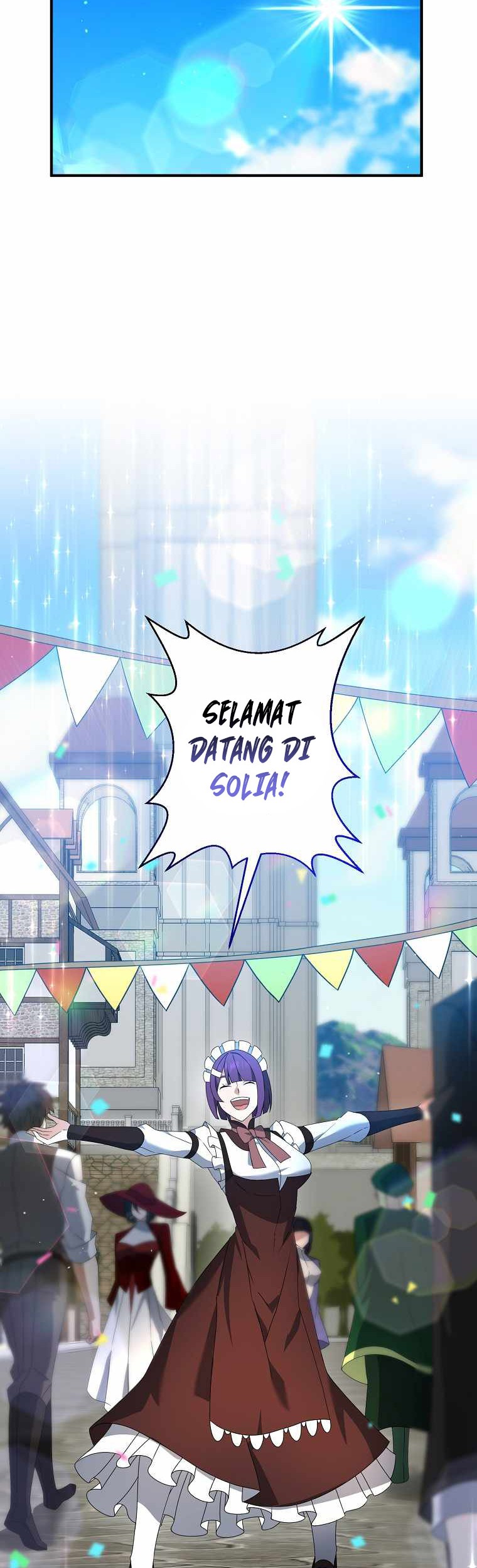 The Lazy Swordmaster Chapter 13 Gambar 29