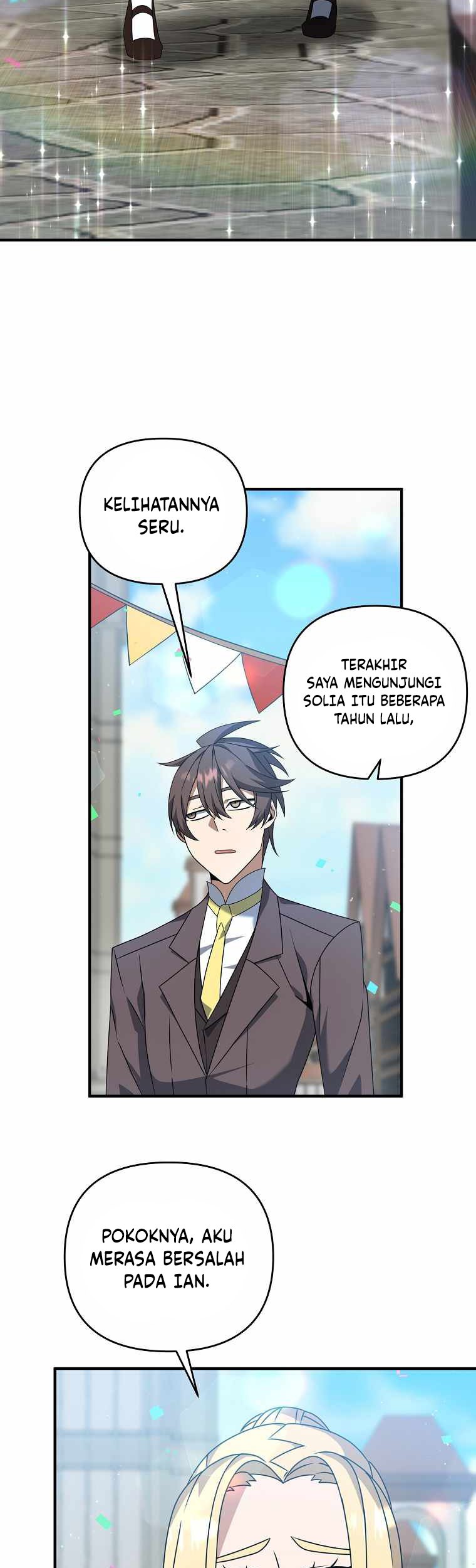 The Lazy Swordmaster Chapter 13 Gambar 30