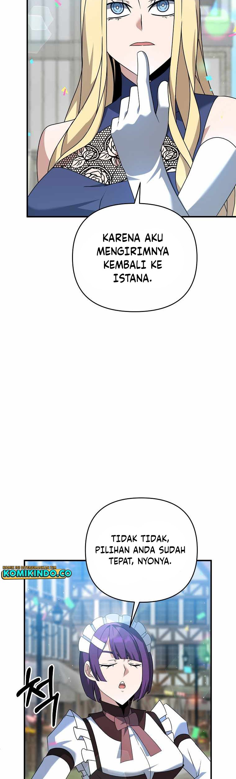 The Lazy Swordmaster Chapter 13 Gambar 31