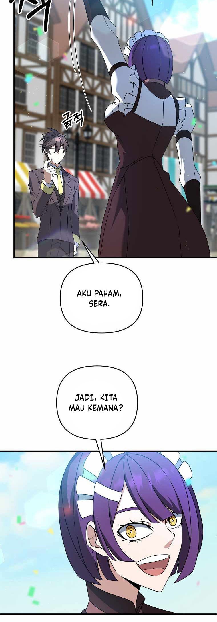 The Lazy Swordmaster Chapter 13 Gambar 33
