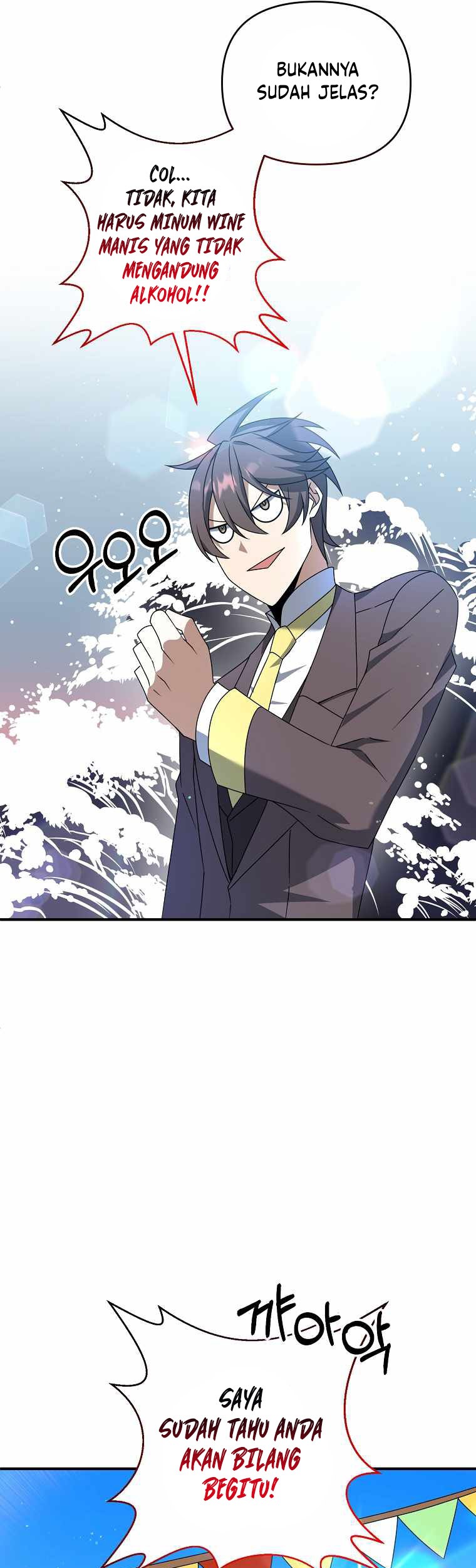 The Lazy Swordmaster Chapter 13 Gambar 34