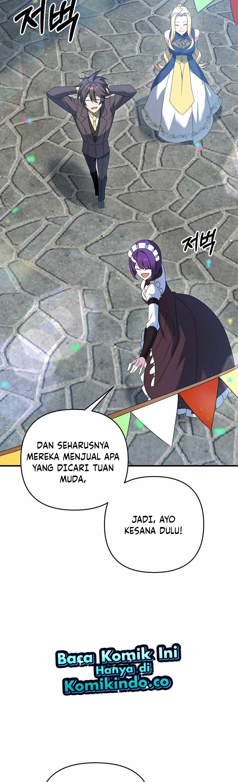 The Lazy Swordmaster Chapter 13 Gambar 36