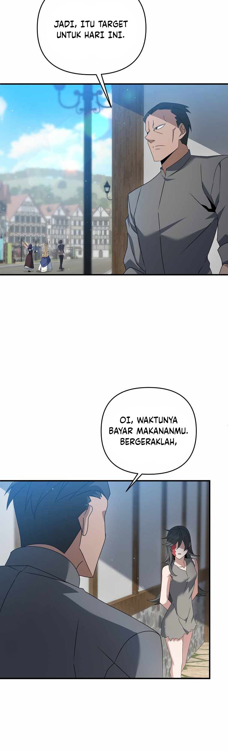 The Lazy Swordmaster Chapter 13 Gambar 37