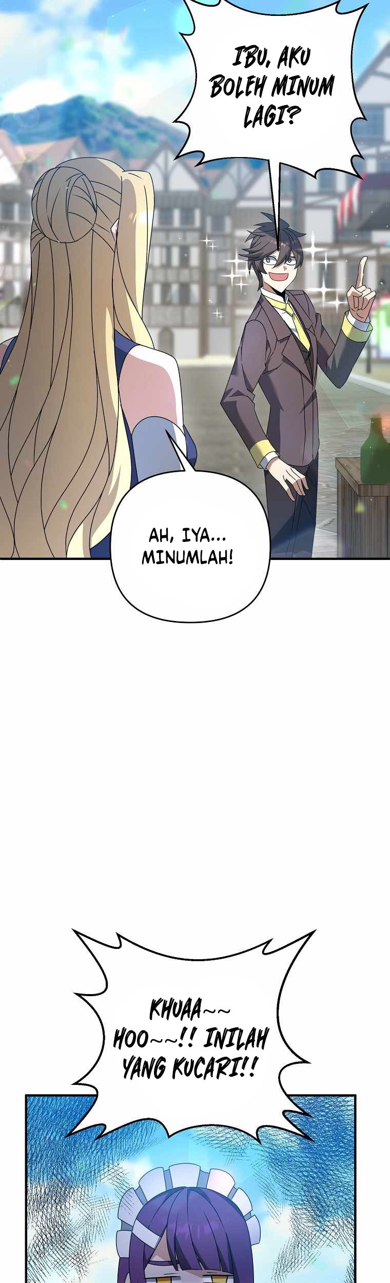 The Lazy Swordmaster Chapter 13 Gambar 44