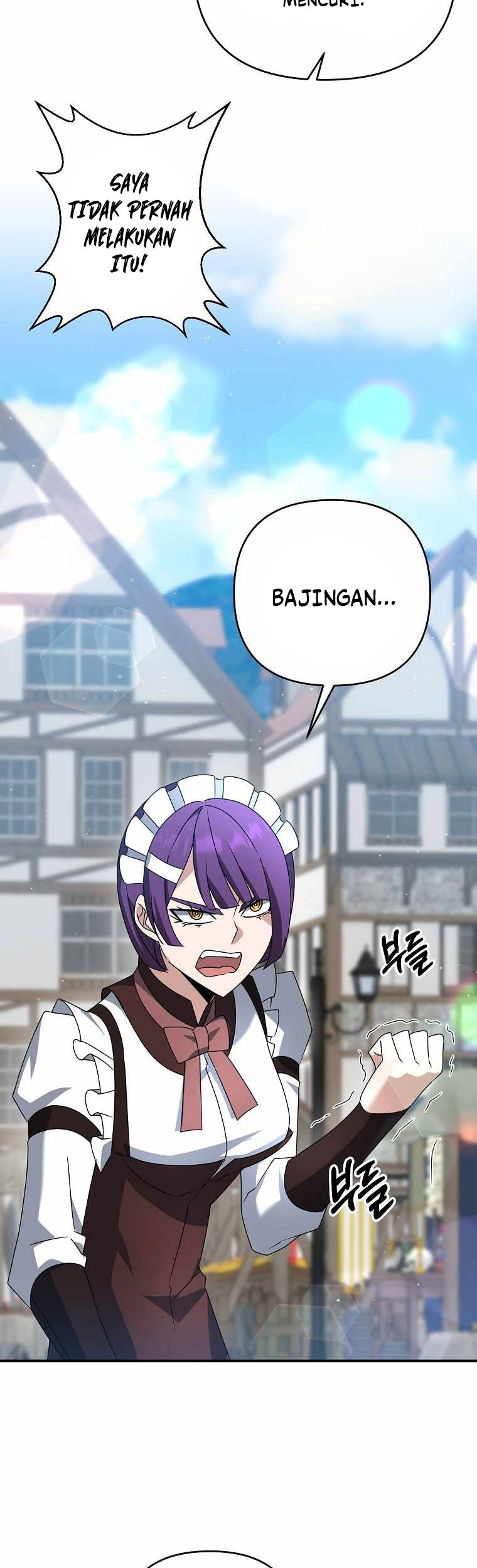 The Lazy Swordmaster Chapter 13 Gambar 48