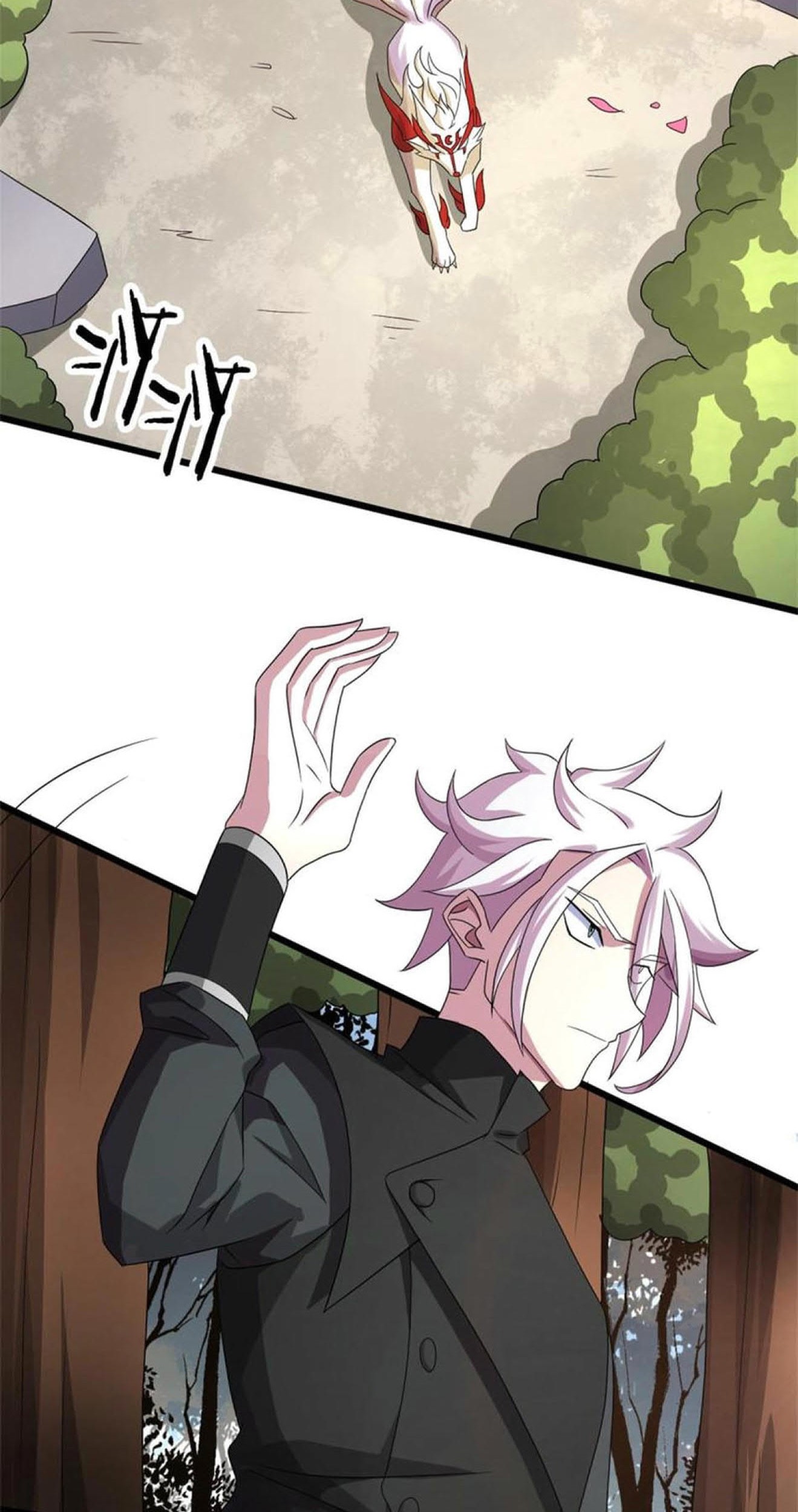 The Charm of Soul Pets Chapter 65 Gambar 9