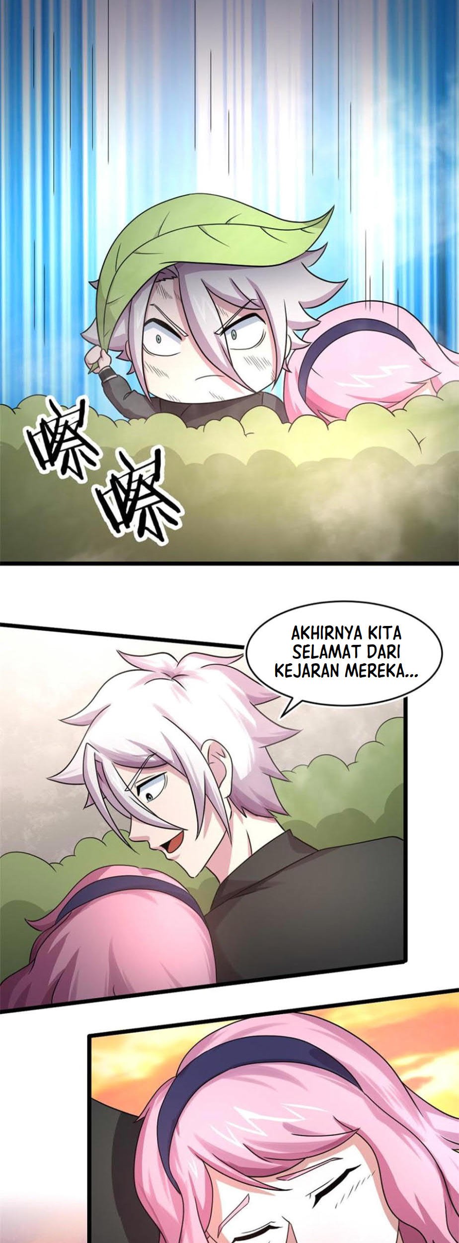 The Charm of Soul Pets Chapter 64 Gambar 19