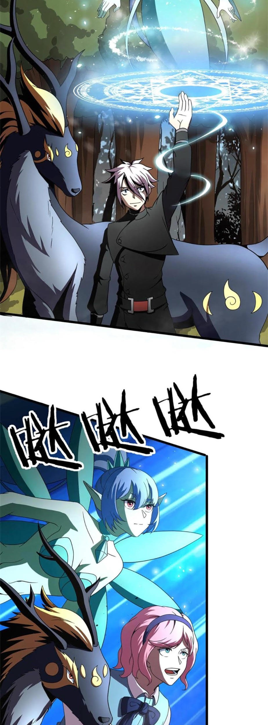 The Charm of Soul Pets Chapter 61 Gambar 27