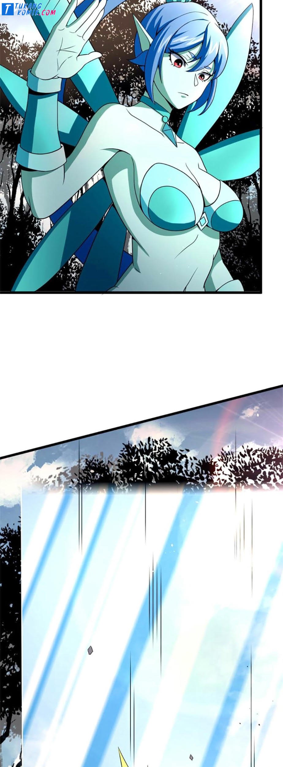 The Charm of Soul Pets Chapter 61 Gambar 36