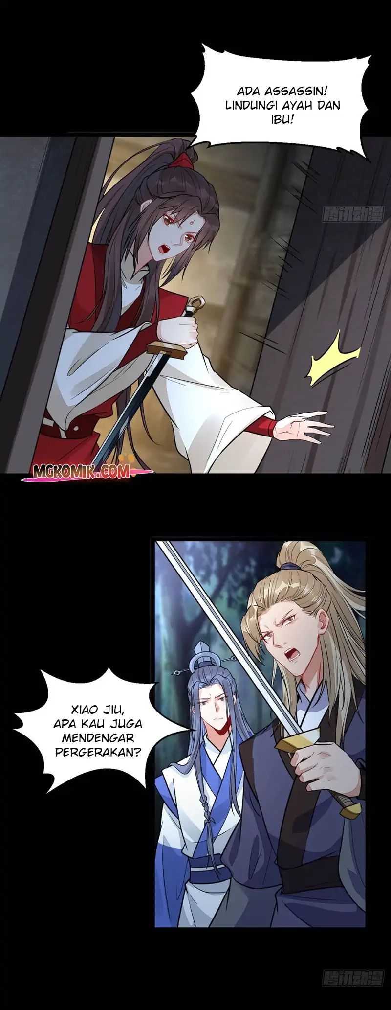 The Ghostly Doctor Chapter 487 Gambar 13