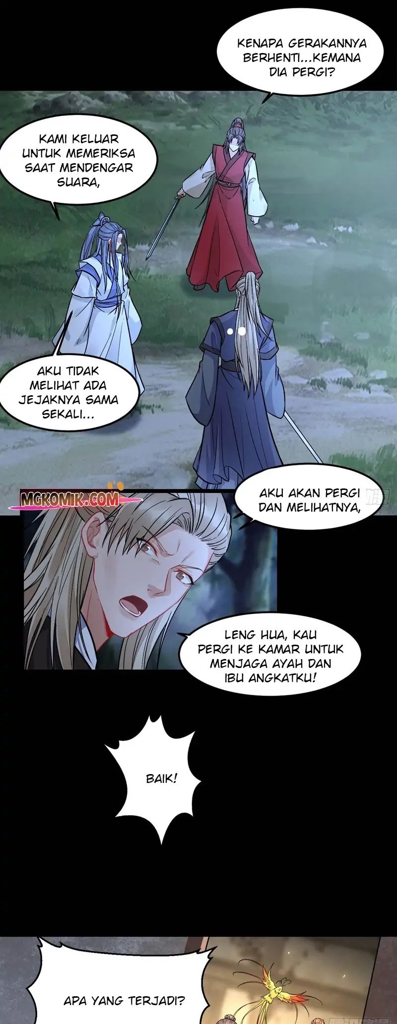 The Ghostly Doctor Chapter 487 Gambar 14