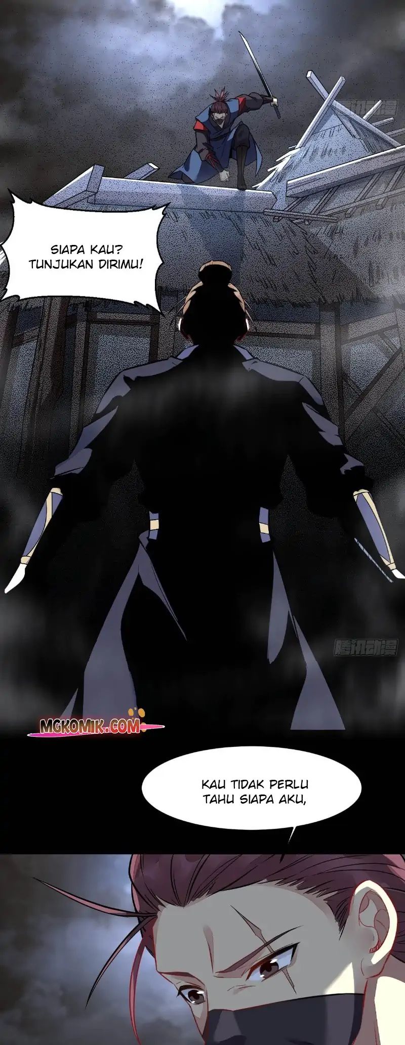 The Ghostly Doctor Chapter 487 Gambar 18