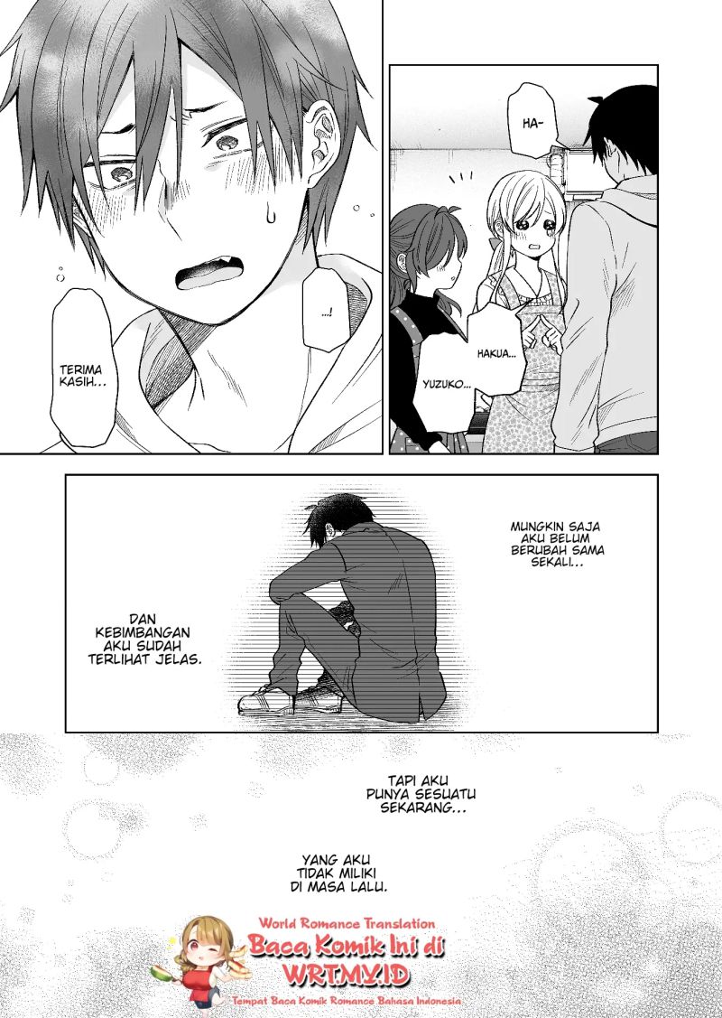 Koi Shita no de, Haishin Shite Mita Chapter 72 Gambar 16