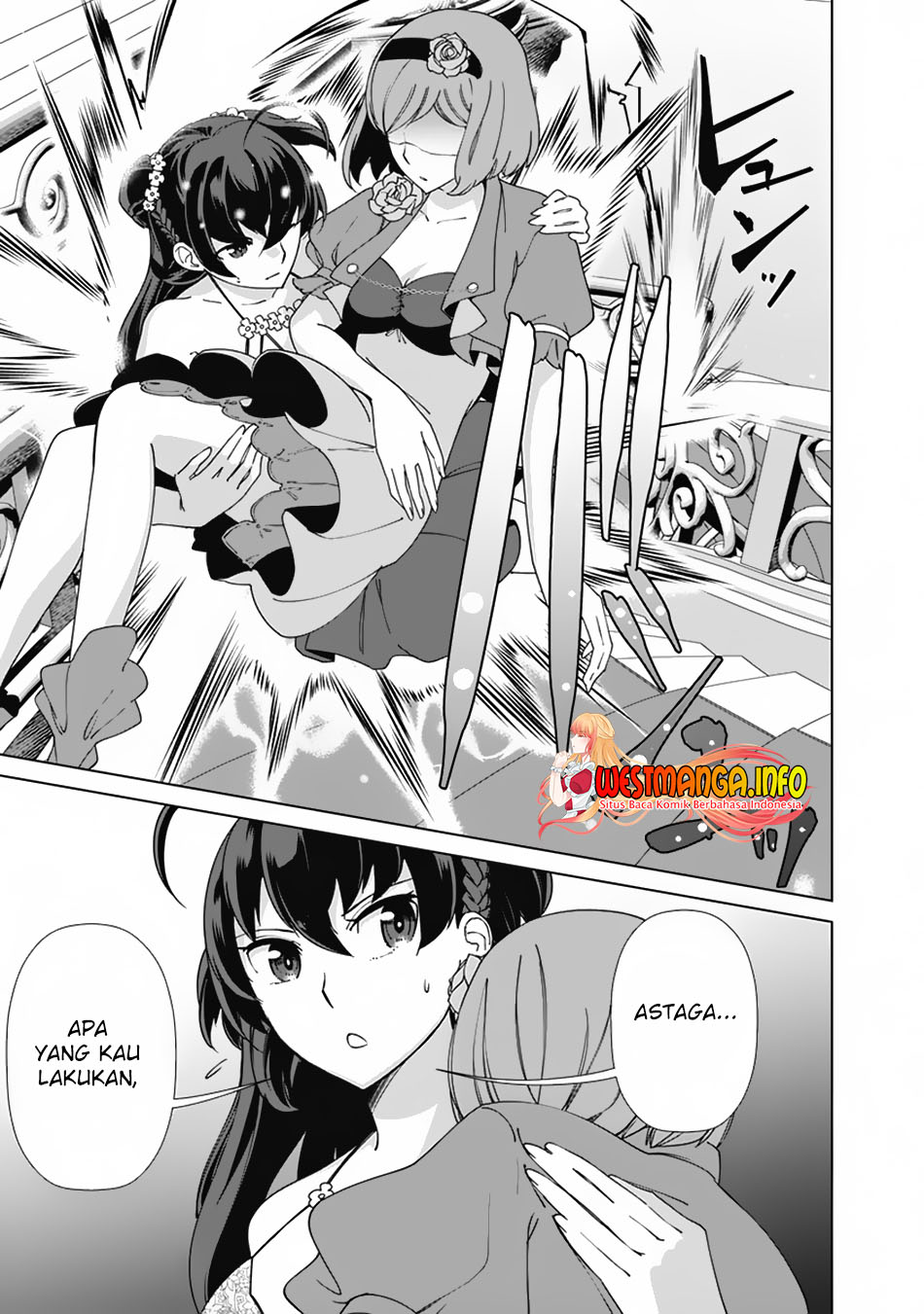Rettou Me no Tensei Majutsushi Shiitage Rareta Moto Yuusha wa Mirai no Sekai o Yoyuu de Ikinuku Chapter 77 Gambar 5