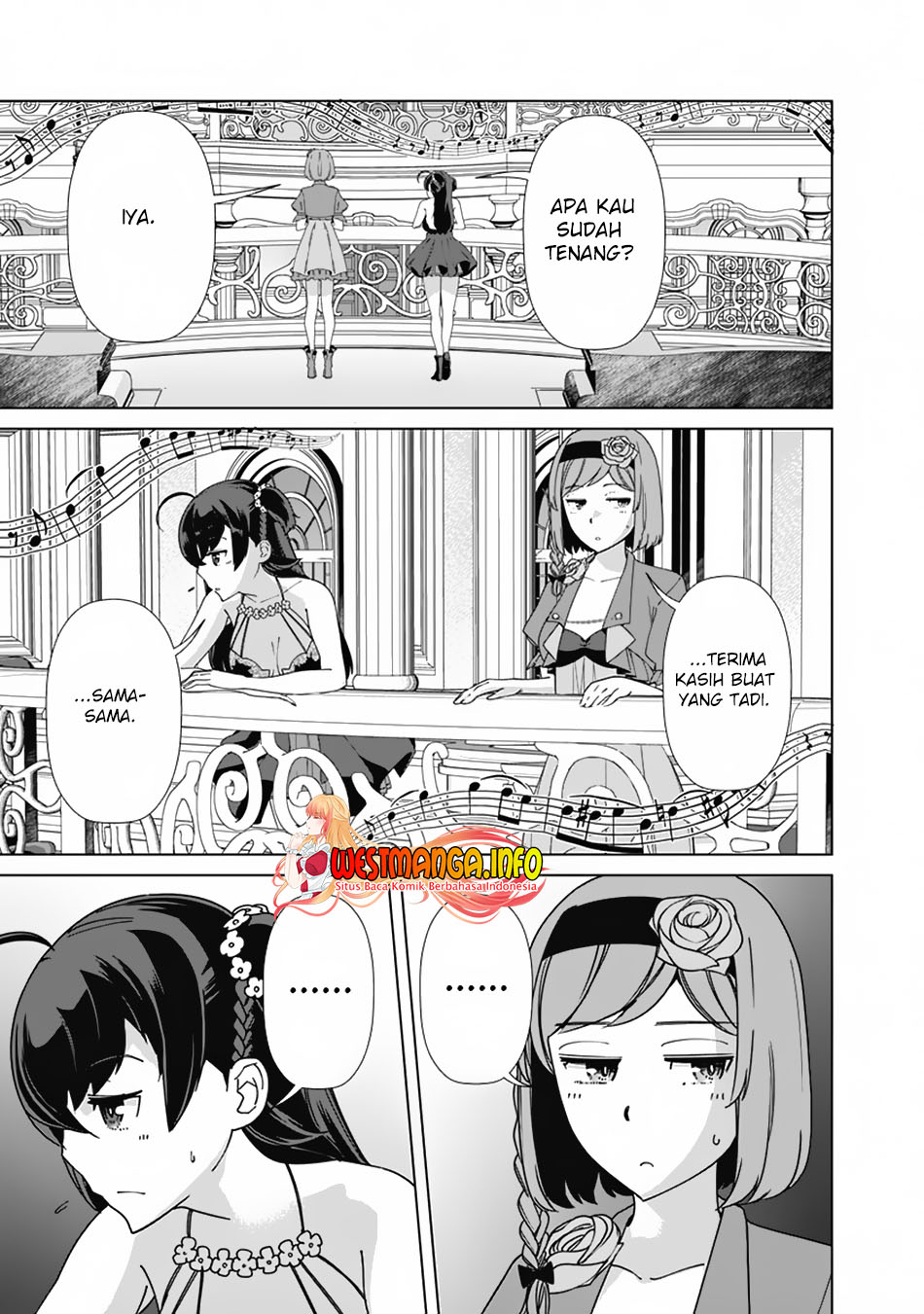 Rettou Me no Tensei Majutsushi Shiitage Rareta Moto Yuusha wa Mirai no Sekai o Yoyuu de Ikinuku Chapter 77 Gambar 7